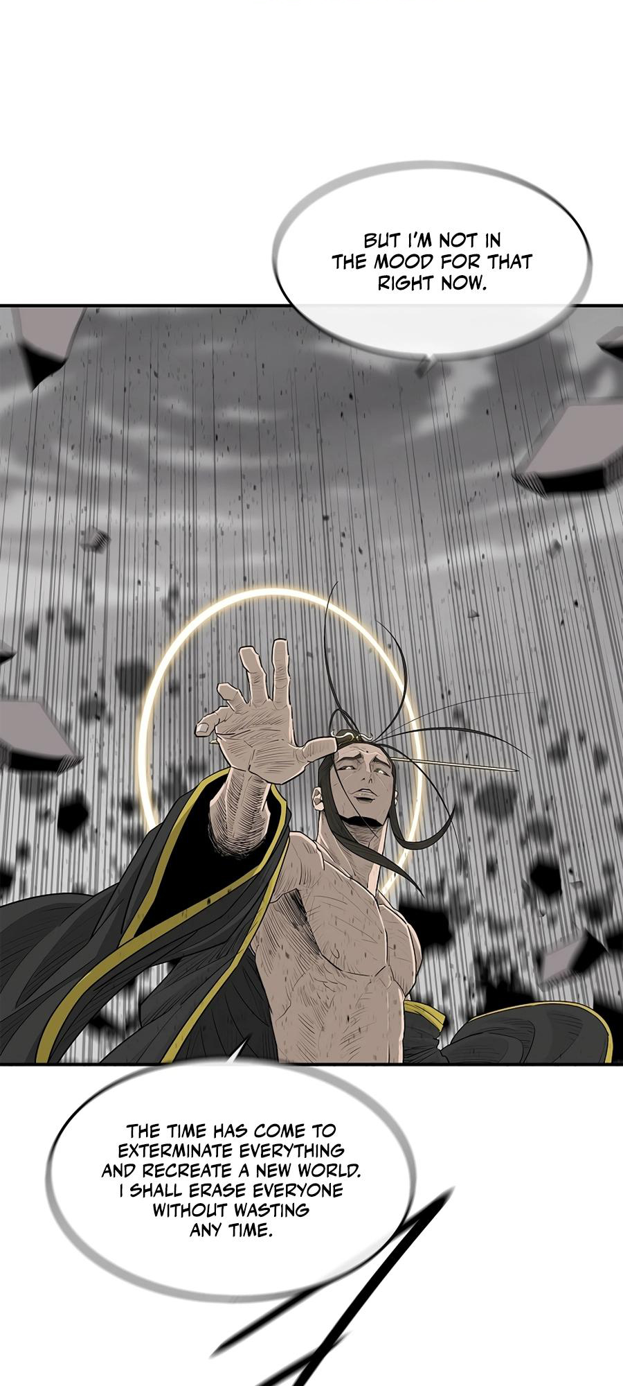 The Legend of the Northern Blade, Chapter 198 image 44